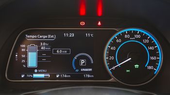 Guía: esto es lo que más batería gasta en tu auto eléctrico Guía: esto es lo que más batería gasta en tu auto eléctrico