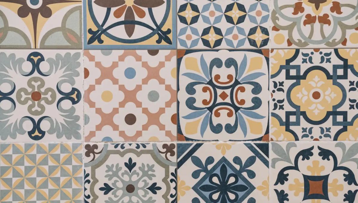 La mezcla de vinagre y agua es ideal para limpiar las baldosas antiguas. La mezcla de vinagre y agua es ideal para limpiar las baldosas antiguas.