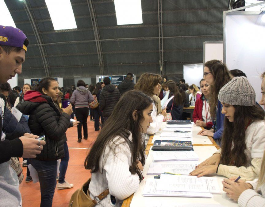 Realizarán una Expo de todas las carreras universitarias de Mendoza