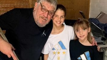 Wanda Nara ayudó al padre de Mauro Icardi a vender locro y el precio estalló las redes Wanda Nara ayudó al padre de Mauro Icardi a vender locro y el precio estalló las redes