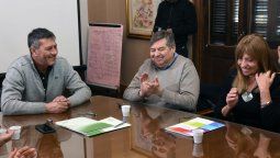 Fundación Grupo América estrechó lazos con la Muni de Maipú
