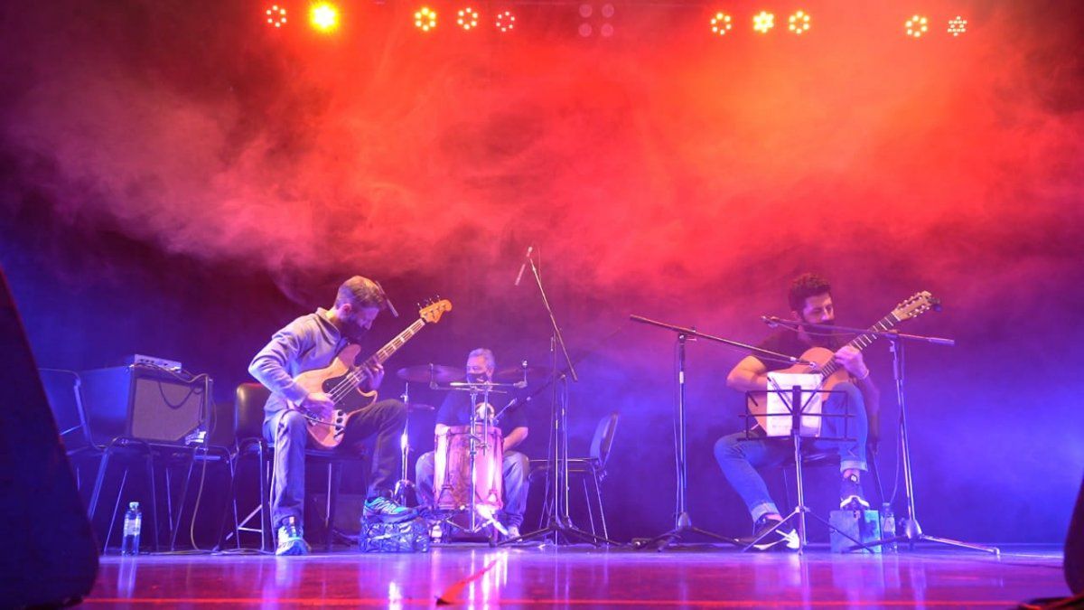 Destacados artistas de Maipú formarán parte del ciclo Sonidos de mi tierra.