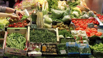 Mercados. El gobierno quiere controlar los precios de la cadena de comercialización.