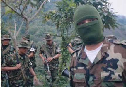 Paramilitares colombianos confesaron 30.470 crímenes en 20 años
