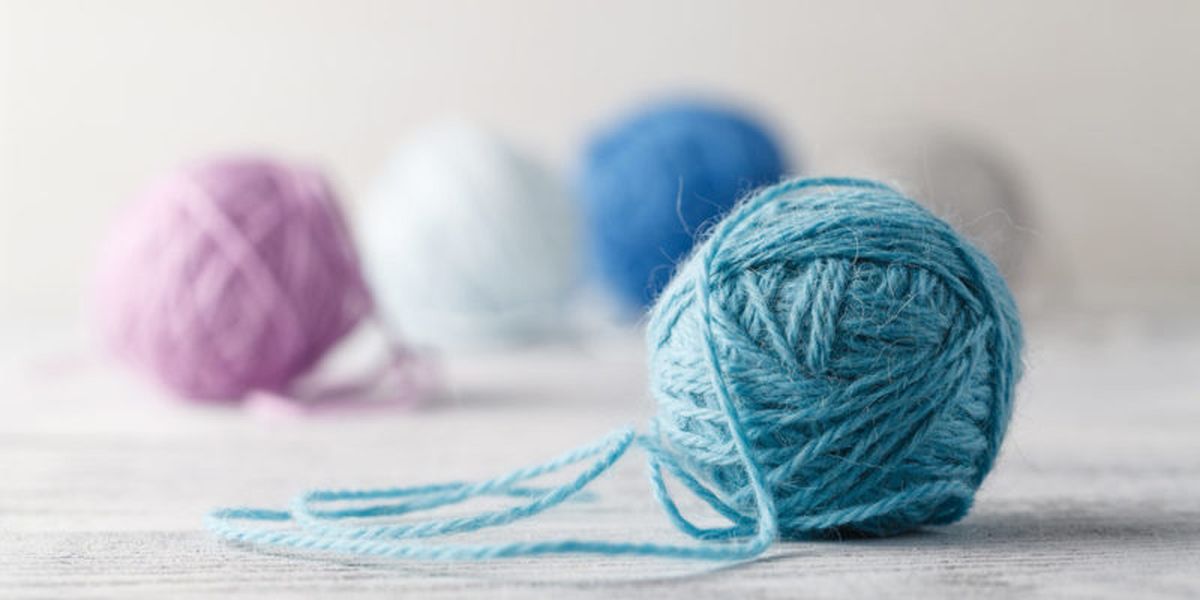 Reutiliza la lana que tienes guardada y decora tu casa con esta