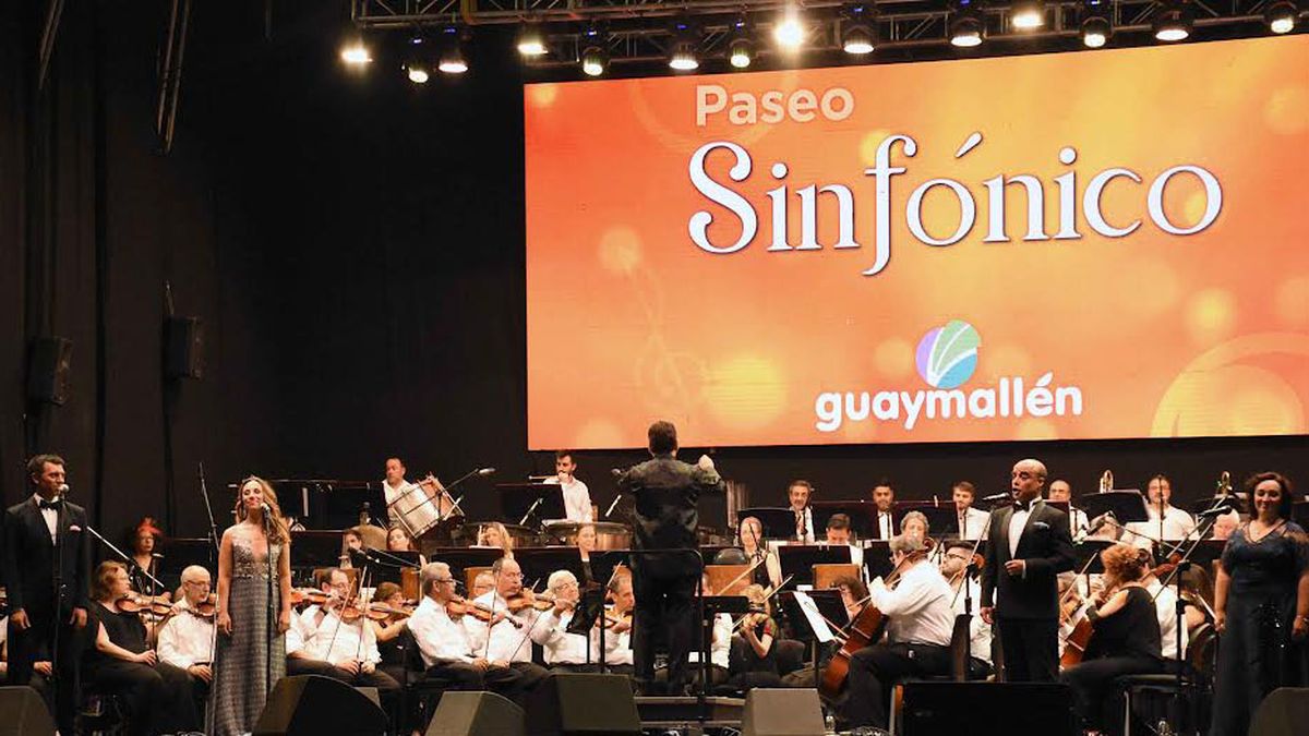 El tango y folclore serán dueños de la noche sinfónica del sábado. El tango y folclore serán dueños de la noche sinfónica del sábado.