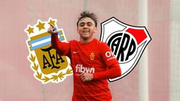 Se trata de un jugador nacido en Europa, pero con la doble nacionalidad.
