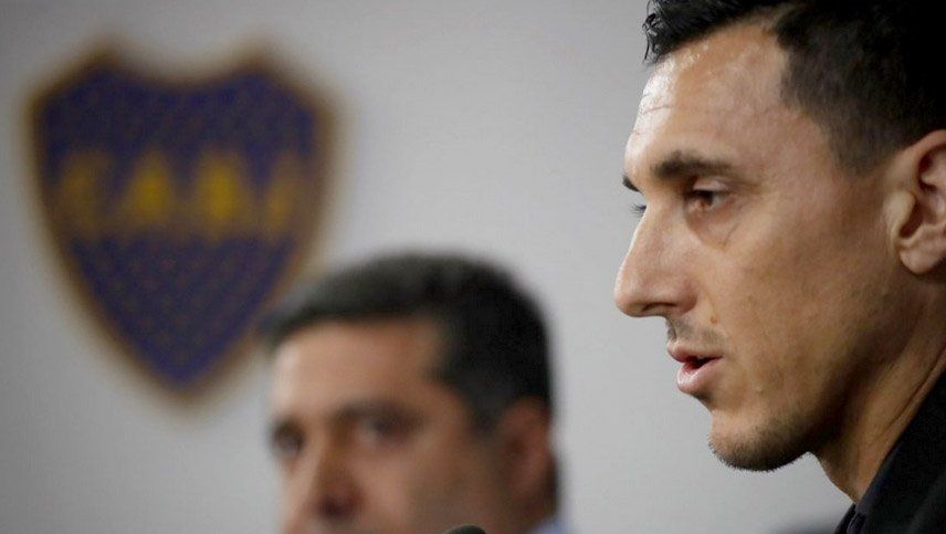 Se postuló para jugar en Boca: Si Burdisso me llama, mi maleta ya está hecha