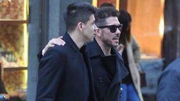 El mensaje que derritió el corazón del Cholo Simeone