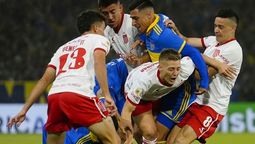Boca volvió a perder y no despega de la mano de Jorge Almirón