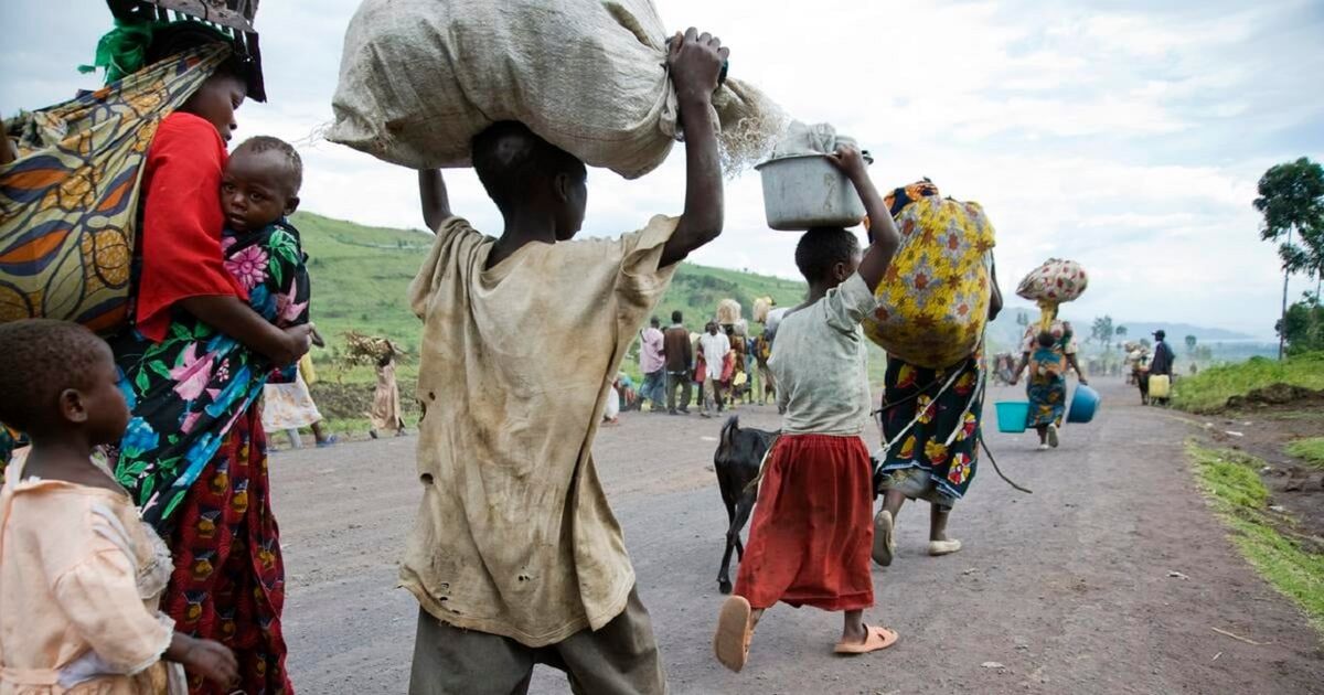 En 1976 escolares africanos salieron a las calles para protestar por la escasa calidad de su educación y fueron acribillados.