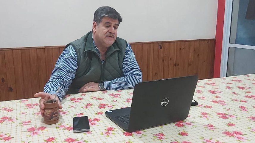 Fuerte cuestionamiento del vicegobernador Mario Abed al juez Omar Palermo
