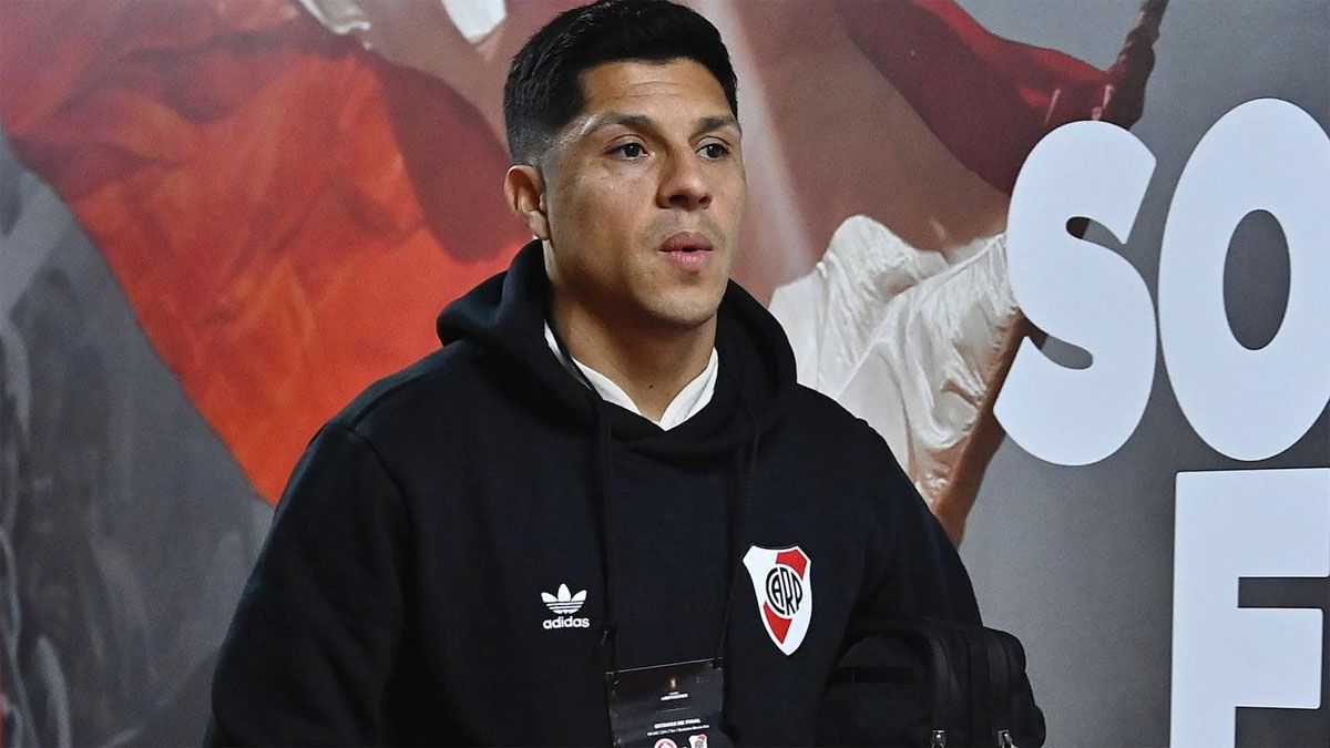 Enzo Pérez irá de entrada en River.
