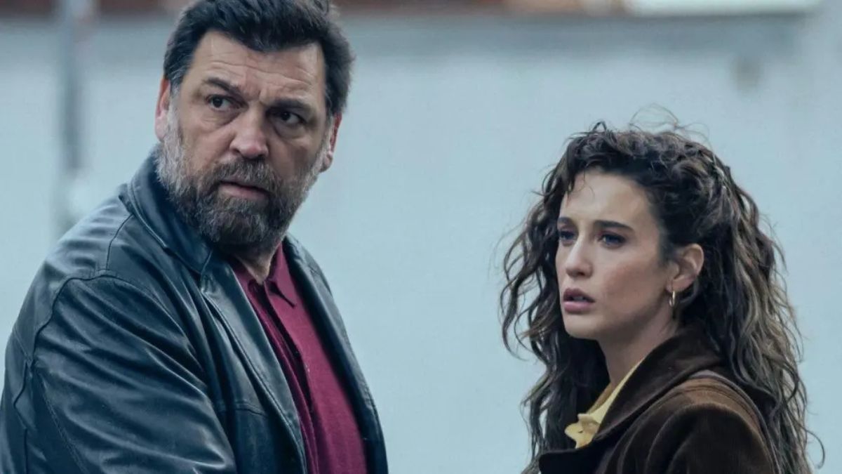 María Pedraza y Hovik Keuchkerian lideran el ranking de Netflix con esta miniserie. María Pedraza y Hovik Keuchkerian lideran el ranking de Netflix con esta miniserie.