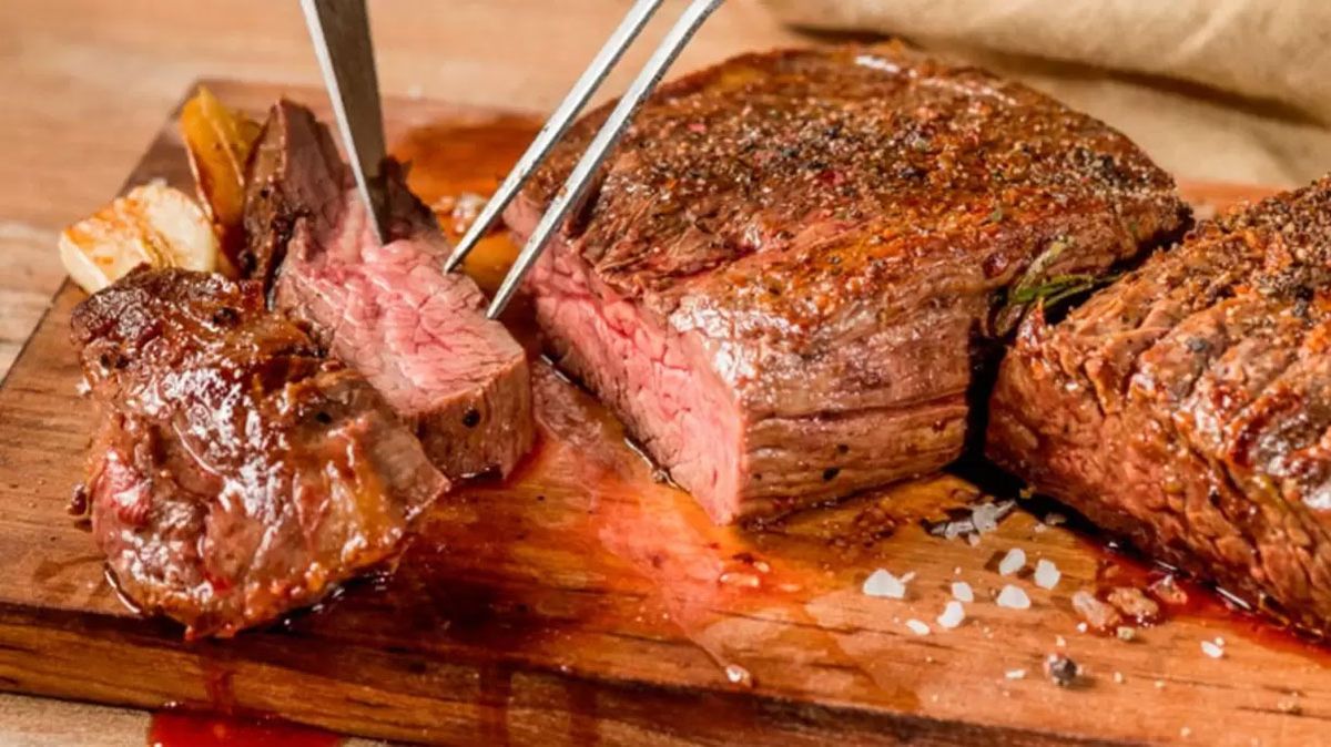 Un buen asado no siempre necesita de los cortes más caros. Un buen asado no siempre necesita de los cortes más caros. 