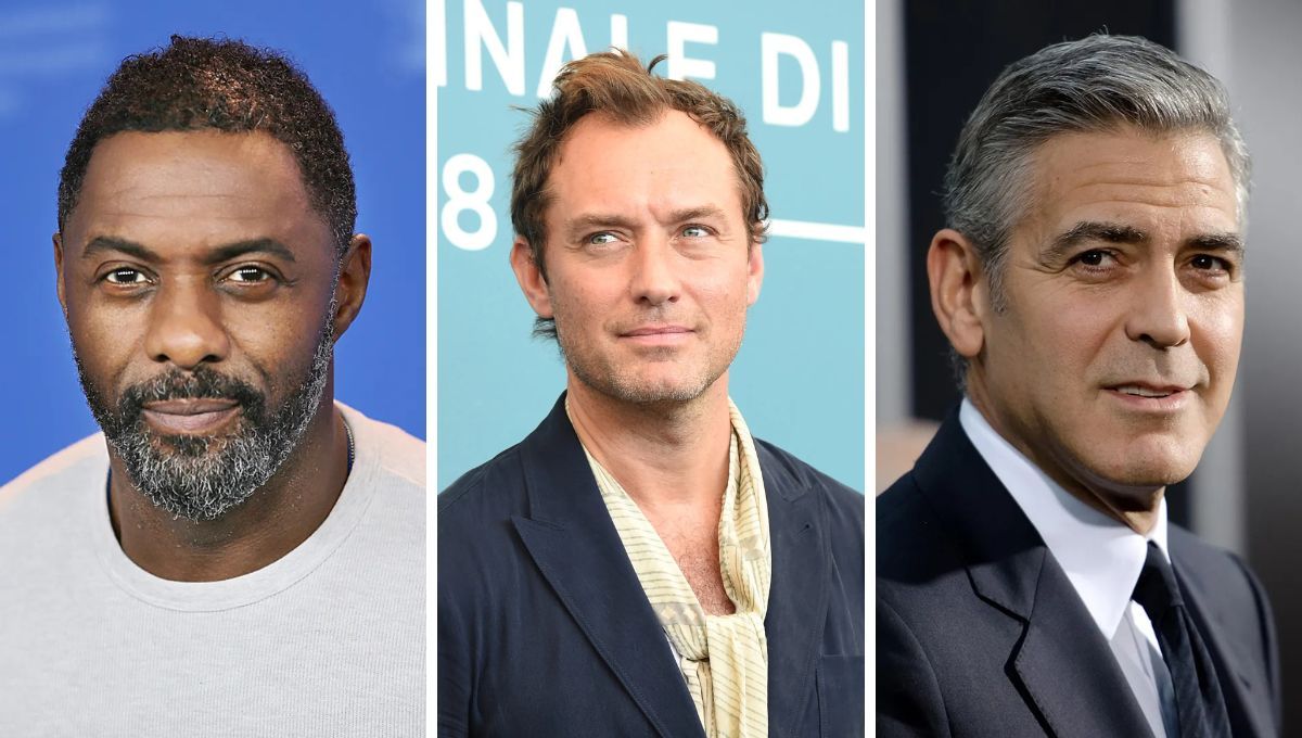 Quiénes son los 3 actores más guapos del momento, según la ciencia