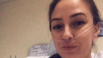Tenía dos coágulos en la sangre y casi murió al tomar una pastilla anticonceptiva