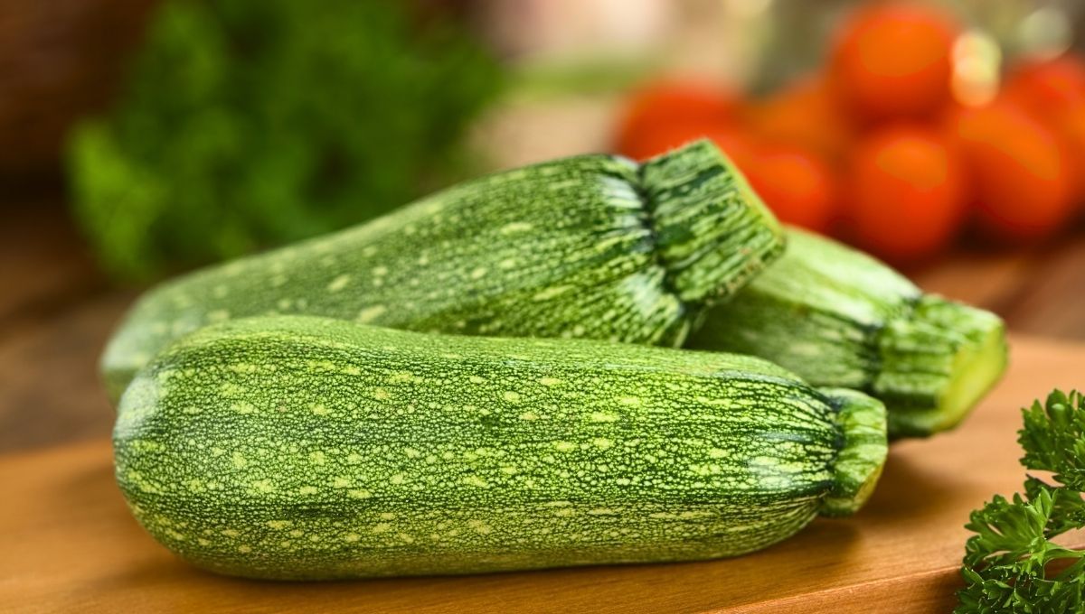 ¿Por qué los zucchini tienen un pegamento que se queda en los dedos?
