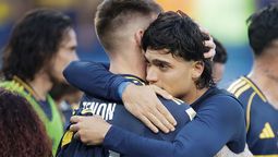 El Changuito Zeballos fue la gran figura del Superclásico. El Changuito Zeballos fue la gran figura del Superclásico.