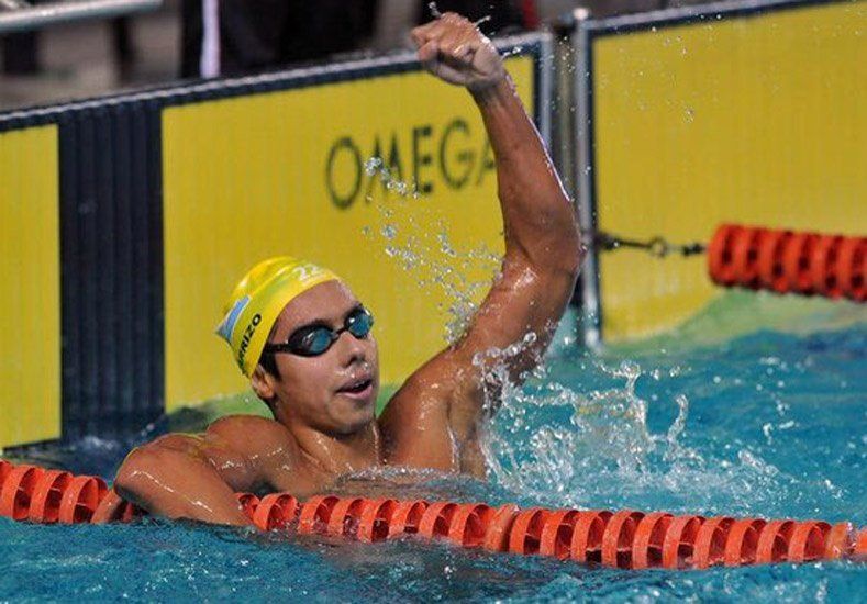 Quedó fuera de los JJ.OO. por un doping positivo
