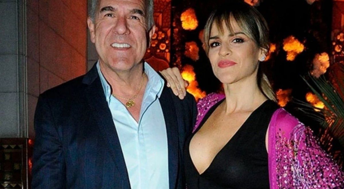 Dady Brieva y La Chipi positivos de covid.