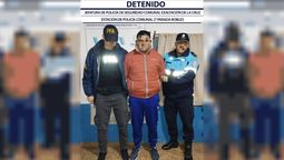 Video: fue al trabajo de su expareja, la atacó a golpes y fue detenido por tentativa de femicidio
