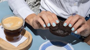 Arquitectura: el café secreto entre Recoleta y Retiro con una biblioteca histórica Arquitectura: el café secreto entre Recoleta y Retiro con una biblioteca histórica