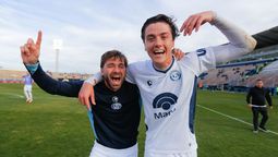 Independiente Rivadavia sueña en la Copa Argentina.