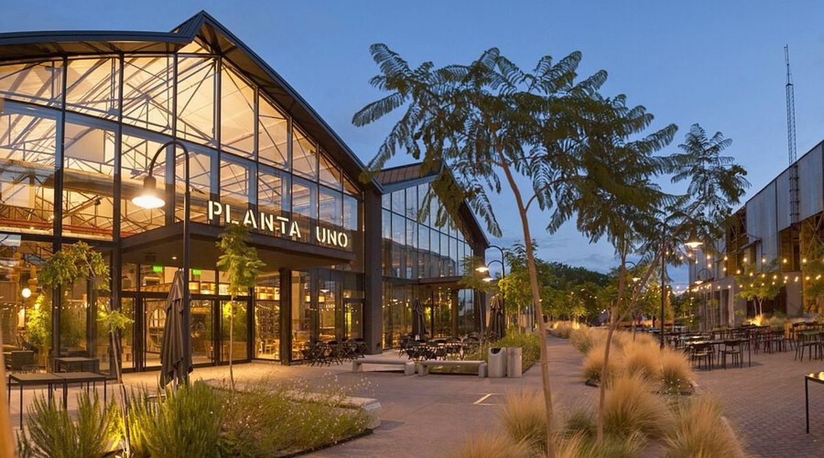 El festival de gastronomía se realizará por primera vez en las instalaciones de Planta Uno, en Godoy Cruz. El festival de gastronomía se realizará por primera vez en las instalaciones de Planta Uno, en Godoy Cruz.