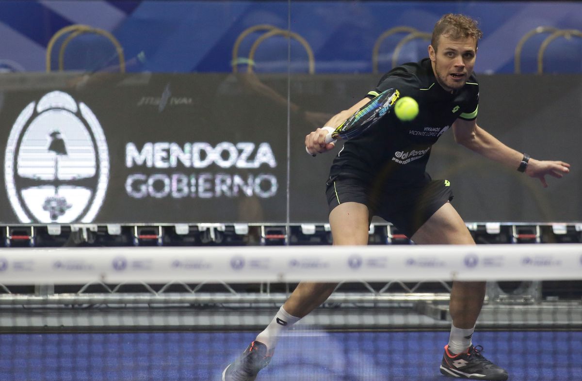 Este lunes quedarán definidas las últimas 8 parejas del cuadro principal