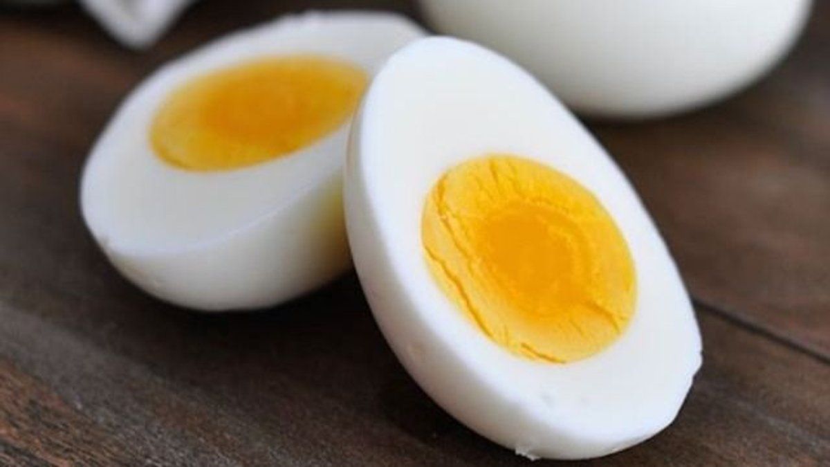 Beneficio de comer huevo duro. Beneficio de comer huevo duro.