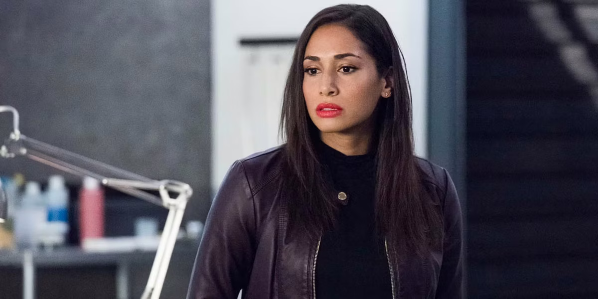 Meaghan Rath es una de las protagonistas de la serie. Imagen: Instagram