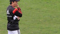 River se la juega con línea de tres