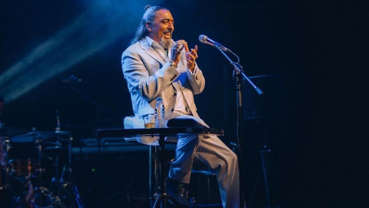 Diego el Cigala, referente mundial del flamenco, se presenta en Mendoza