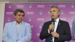 Renunció el ministro de Salud de Mendoza