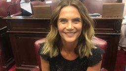 El increíble parecido entre Amalia Granata y la actual novia de Robbie Williams