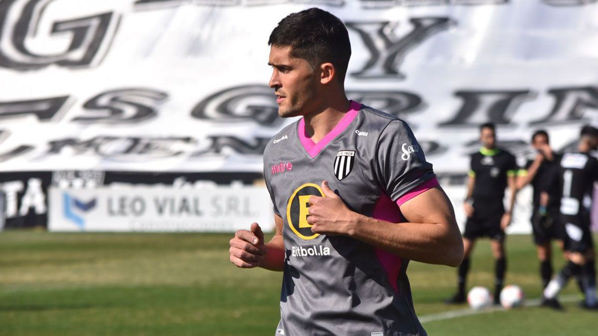 D﻿iego Mondino fue muy claro al hablar de la campaña de Gimnasia y Esgrima en este torneo de la Primera Nacional.