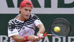 Roland Garros: Mayer y Schwartzman ganaron y se medirán en segunda ronda