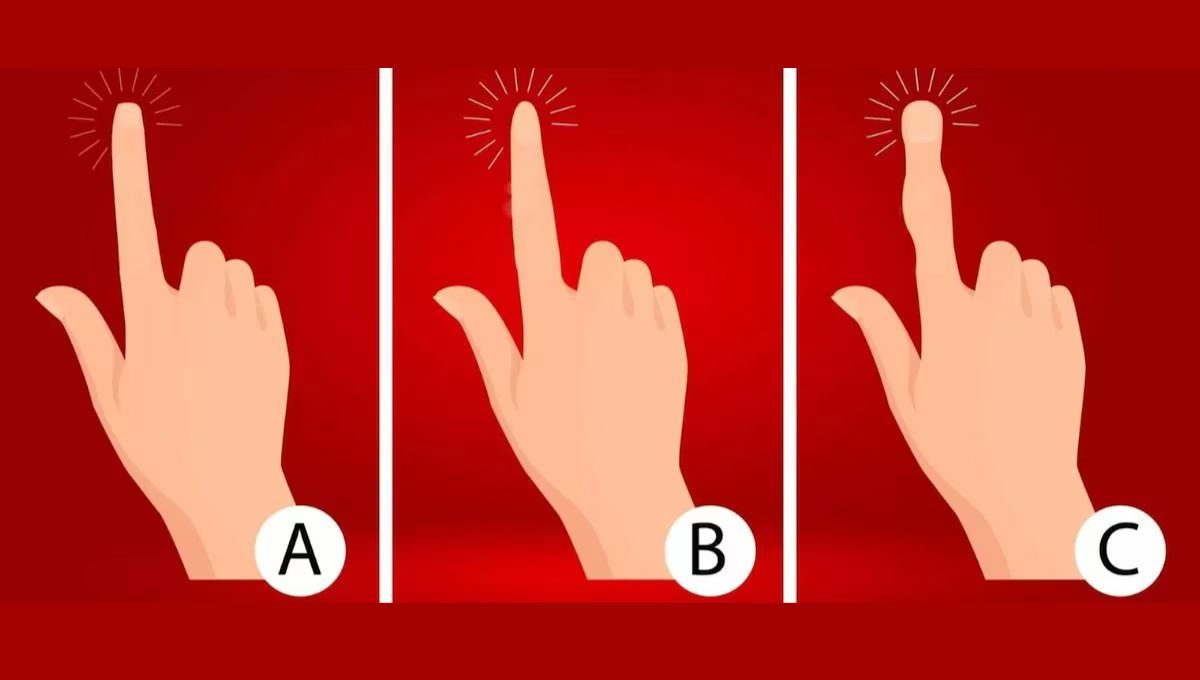 Con una sencilla elección sabrás cómo te ven comportas con los demás&nbsp;