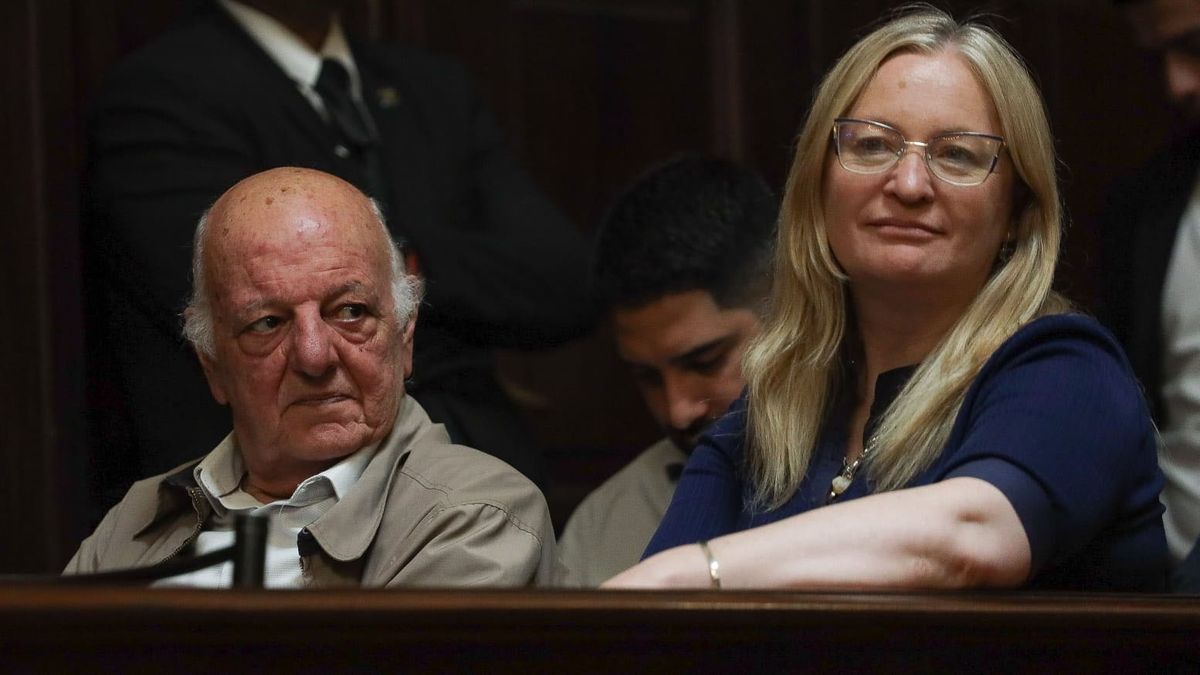 Juan Carlos Jaliff, Subsecretario de Justicia junto a la vicegobernadora, Hebe Casado. Juan Carlos Jaliff, Subsecretario de Justicia junto a la vicegobernadora, Hebe Casado.