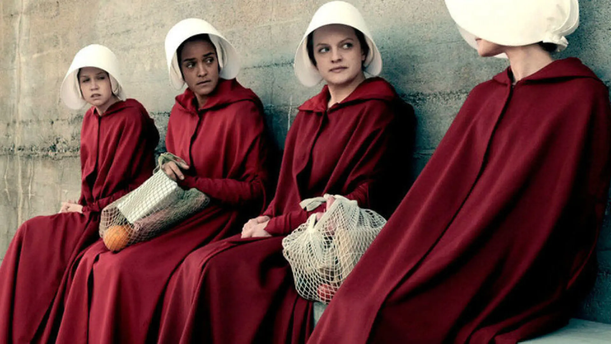 El Cuento de la Criada, la serie y la novela, est&aacute;n basadas en la historia argentina.