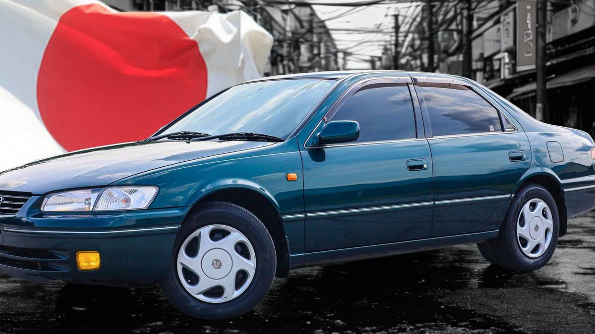 Los mejores autos japoneses usados por menos de 9.000 dólares según un youtuber experto
