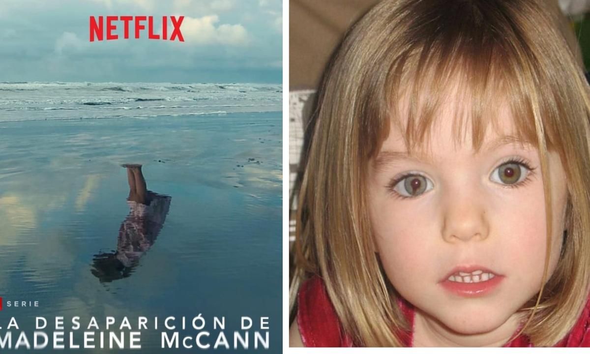 Streaming. Netflix tiene un polémico documental de Madeleine MacCann.