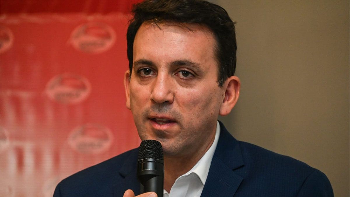 "Vemos que hay una necesidad de que San Rafael implemente el plan, sobre todo porque se vienen obras importantes", dijo Tadeo García Zalazar en alusión a la presa El Baqueano.