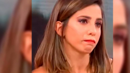 ¿Por culpa de su ex? Cinthia Fernández estalló en llanto y abandonó el piso de Pasapalabra