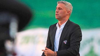 Hernán Crespo vuelve a la Copa Libertadores y tendrá su segundo ciclo como DT en un serio candidato