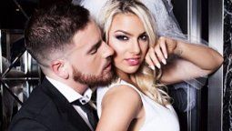 Fede Bal festejaba su falsa boda con Ailén Bechara pero mirá quién puso el grito en el cielo