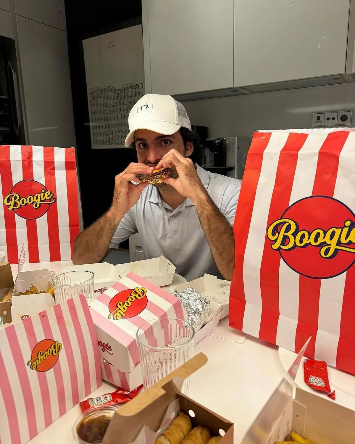 Carlos Sainz Jr. Carlos Sainz Jr. 