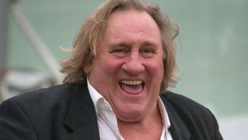 Gérard Depardieu investigado por violación