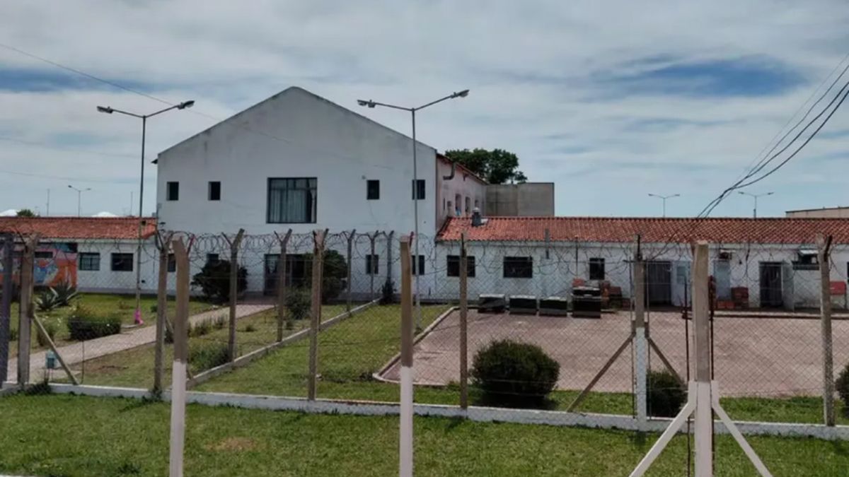 Penal de Magdalena, en Buenos Aires.&nbsp;
